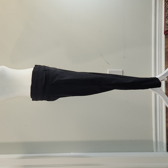 Maurices~ I Am Smart Pull on Skinny Ankle Pants Size S/M - Picture 3 of 7